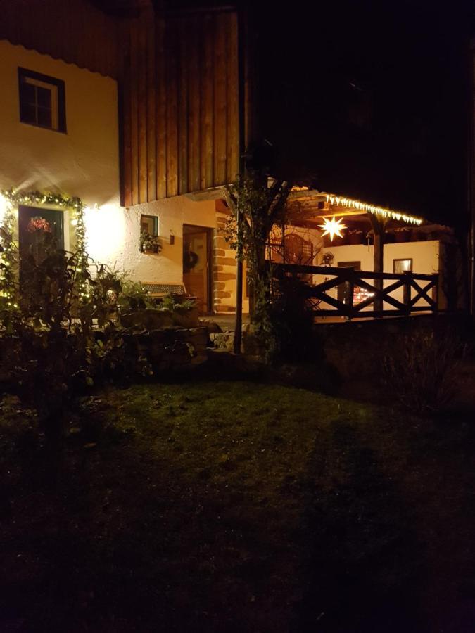 Ferienhaus Rachelblick Kirchberg  Buitenkant foto