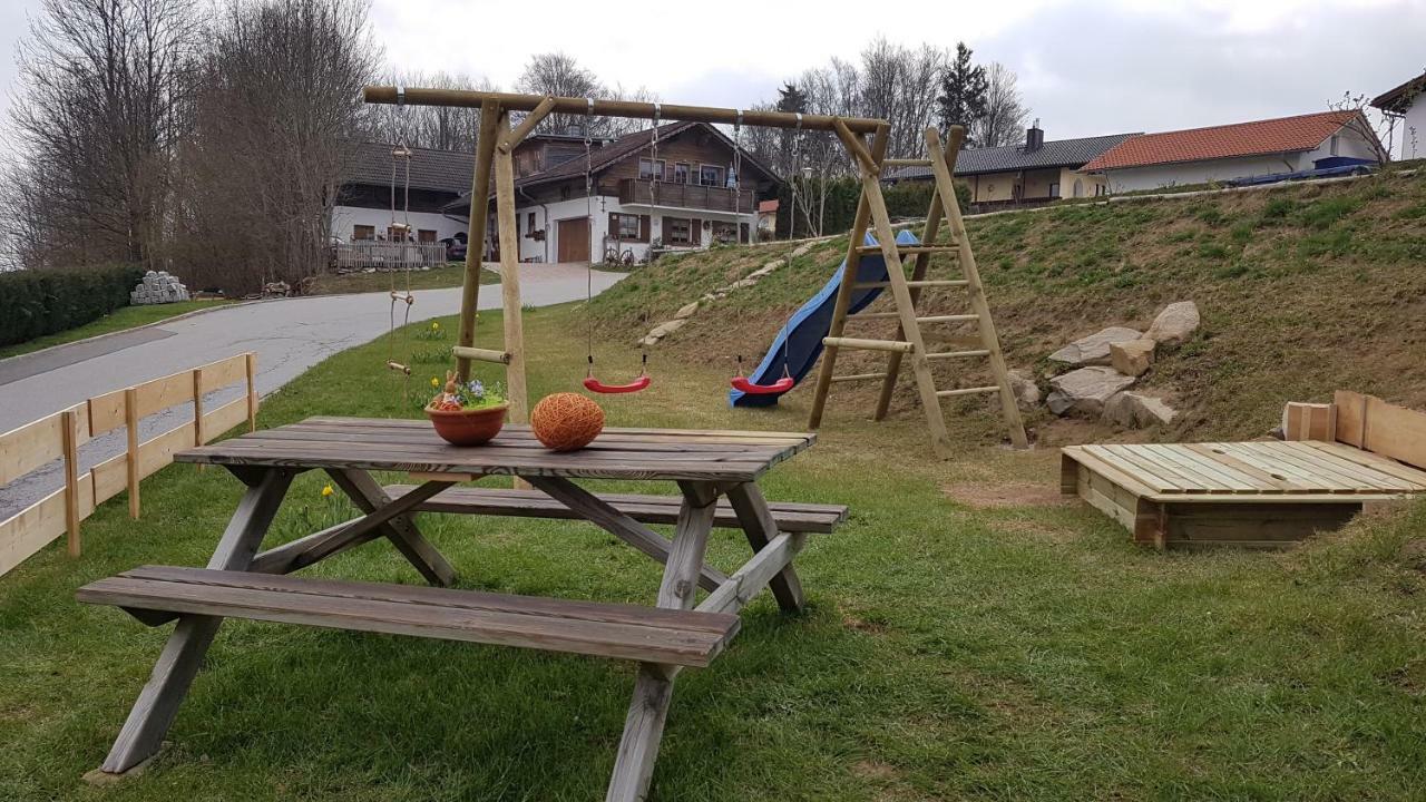 Ferienhaus Rachelblick Kirchberg  Buitenkant foto